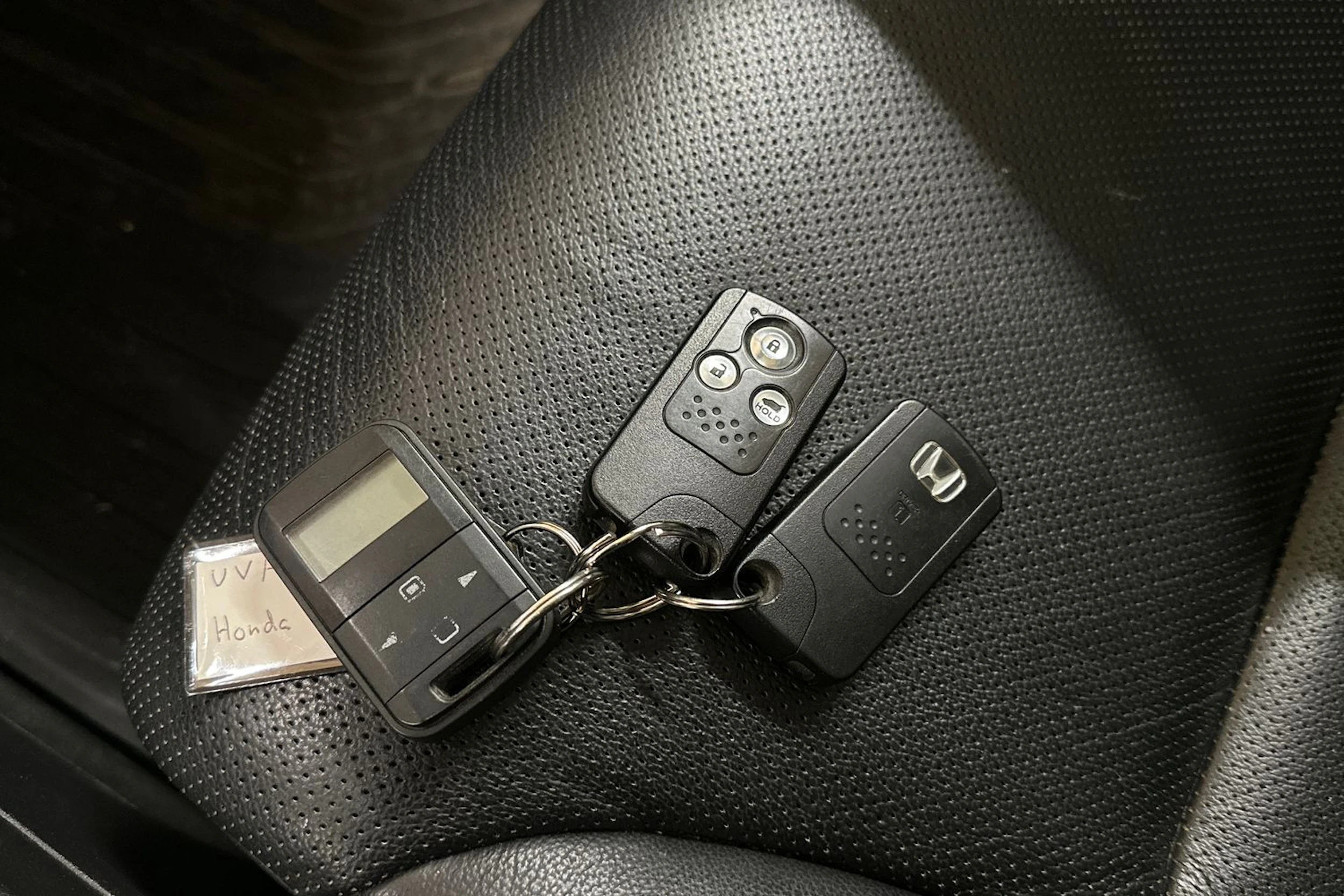 sininen Honda CR-V 2014 kuva 9.