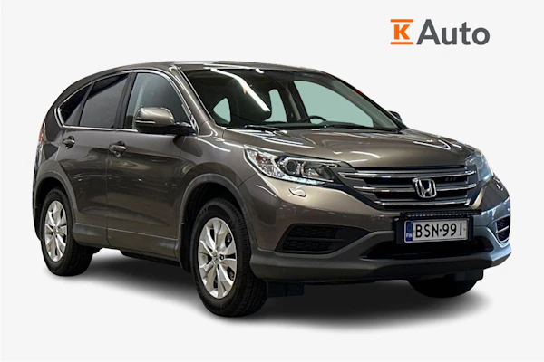 Honda CR-V 1,6 Diesel Comfort