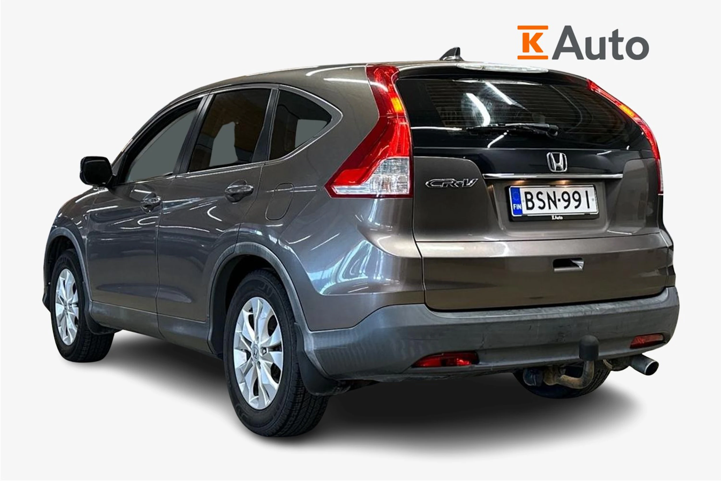 Honda CR-V 1,6 Diesel Comfort 2015, photo 2/20