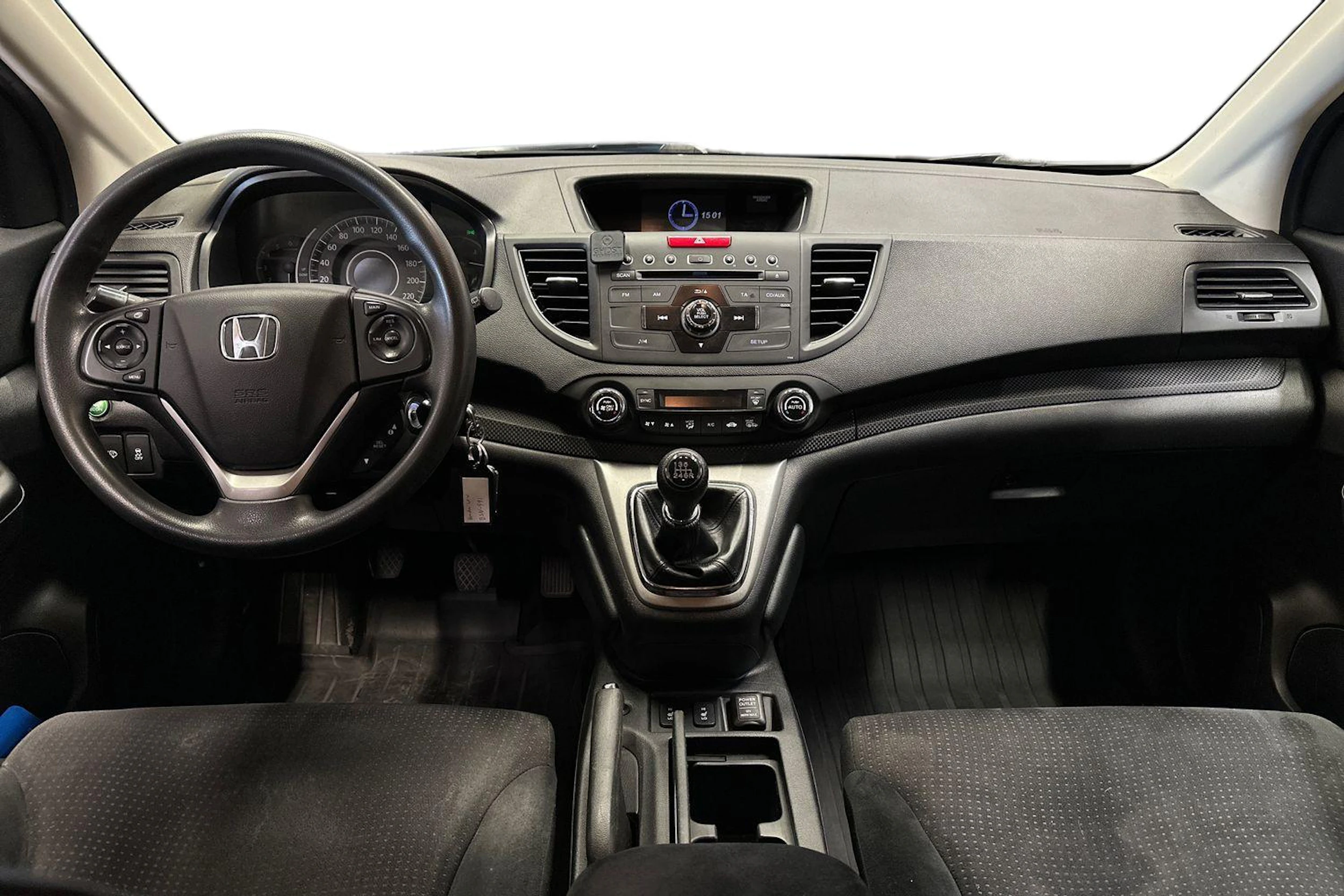 Honda CR-V 1,6 Diesel Comfort 2015, photo 7/20