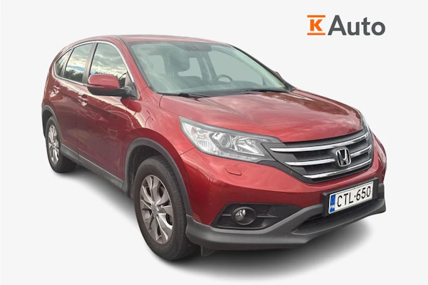 Honda CR-V 2,0 Elegance