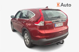 punainen Honda CR-V 2015 kuva 2.