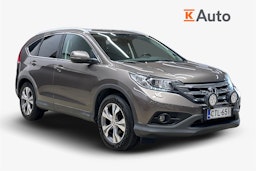 ruskea (beige) Honda CR-V 2015 kuva 1.