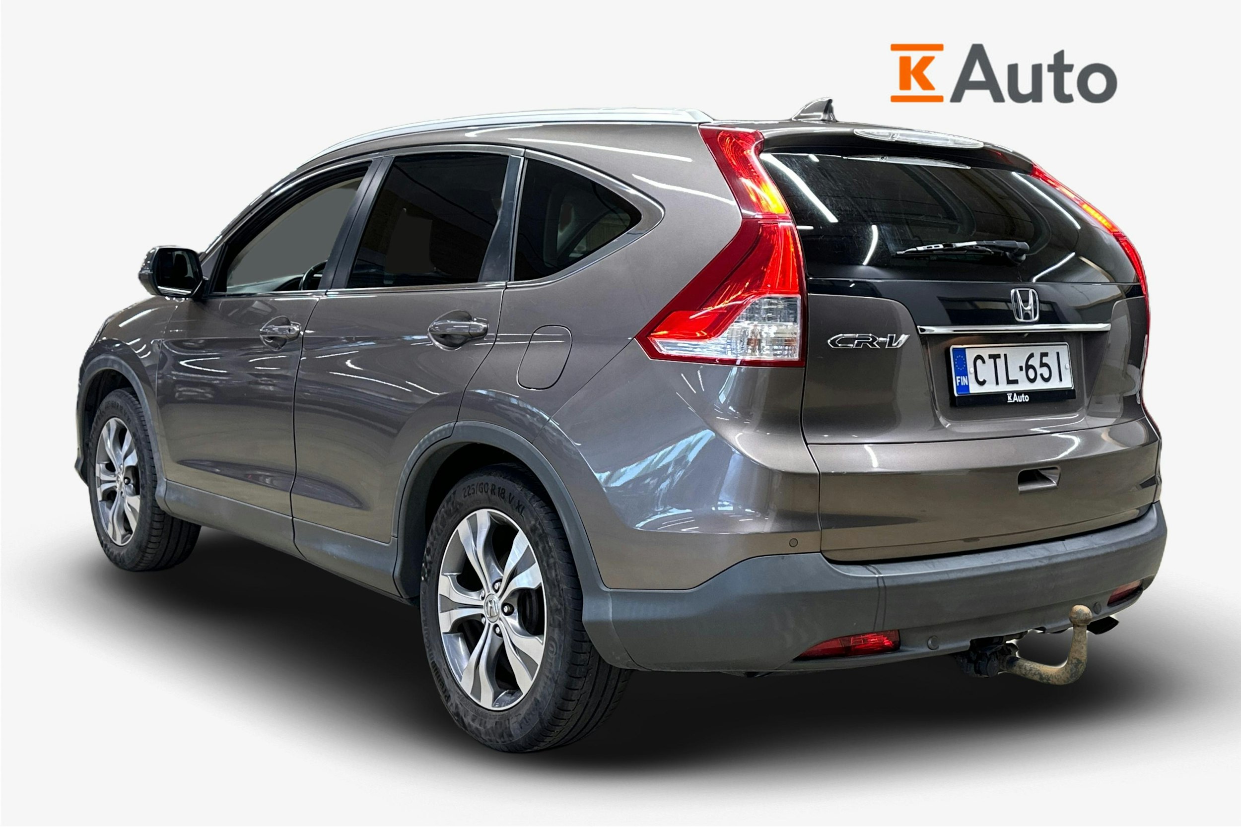 ruskea (beige) Honda CR-V 2015 kuva 2.