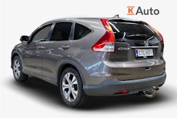ruskea (beige) Honda CR-V 2015 kuva 2.