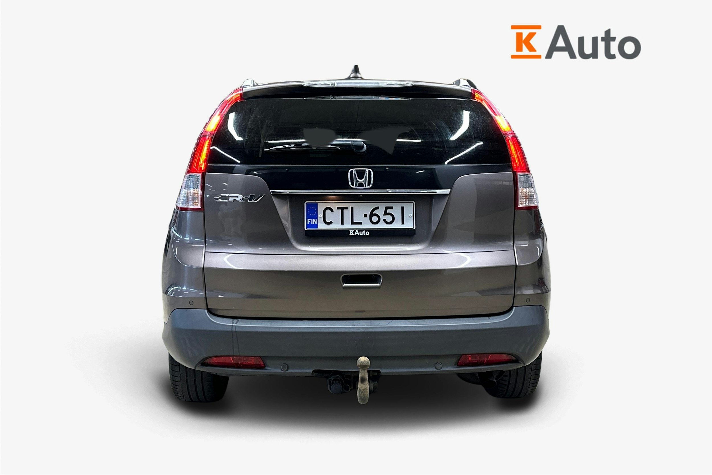 ruskea (beige) Honda CR-V 2015 kuva 3.