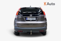ruskea (beige) Honda CR-V 2015 kuva 3.