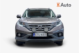 ruskea (beige) Honda CR-V 2015 kuva 5.