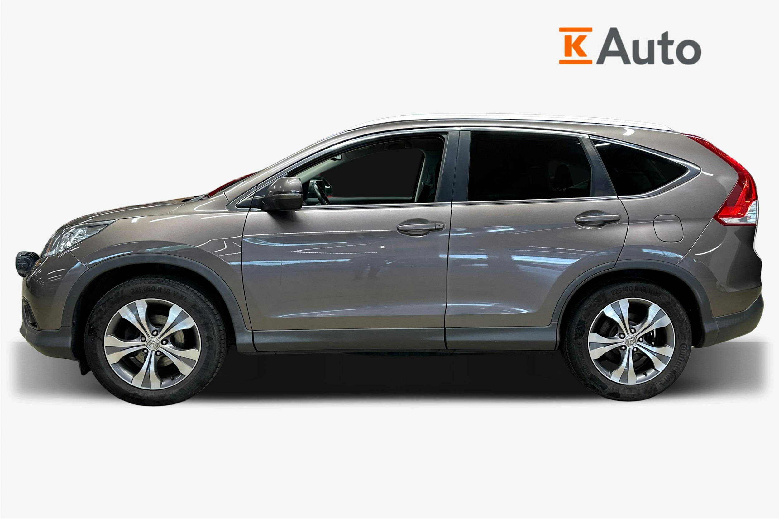 ruskea (beige) Honda CR-V 2015 kuva 6.