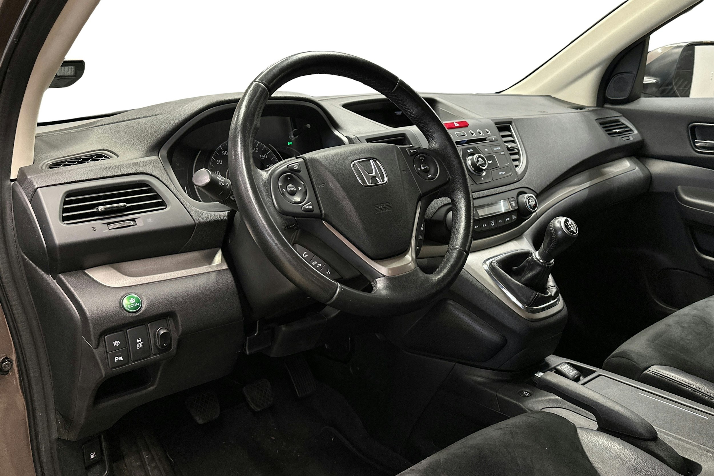 ruskea (beige) Honda CR-V 2015 kuva 7.