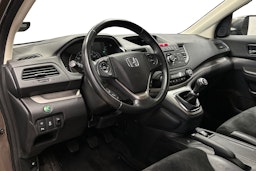 ruskea (beige) Honda CR-V 2015 kuva 7.