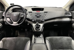 ruskea (beige) Honda CR-V 2015 kuva 9.