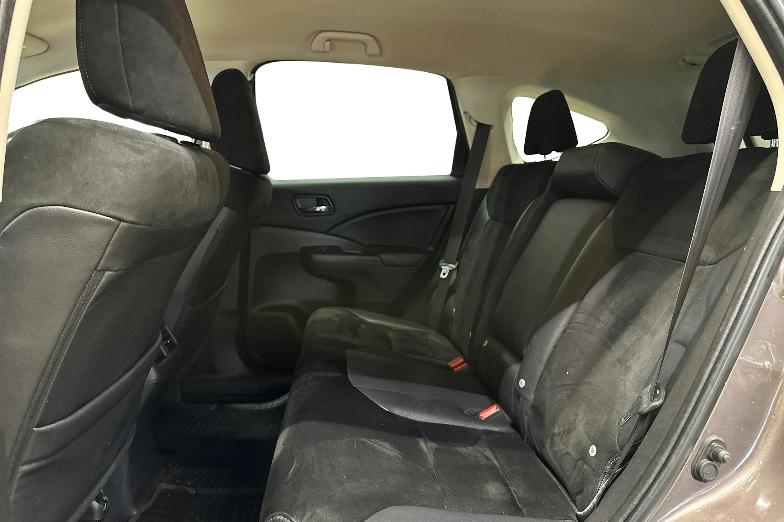 ruskea (beige) Honda CR-V 2015 kuva 10.