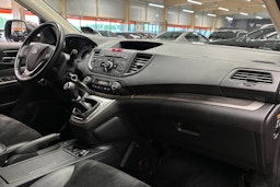 ruskea (beige) Honda CR-V 2015 kuva 12.