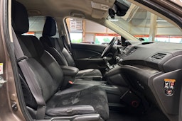 ruskea (beige) Honda CR-V 2015 kuva 13.