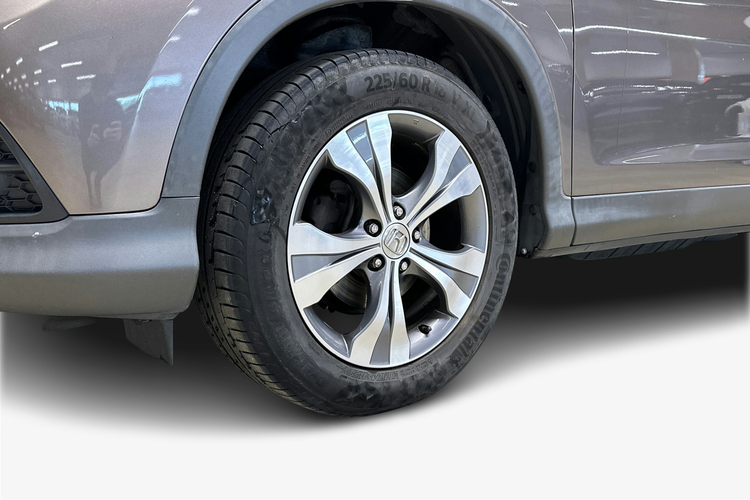 ruskea (beige) Honda CR-V 2015 kuva 16.