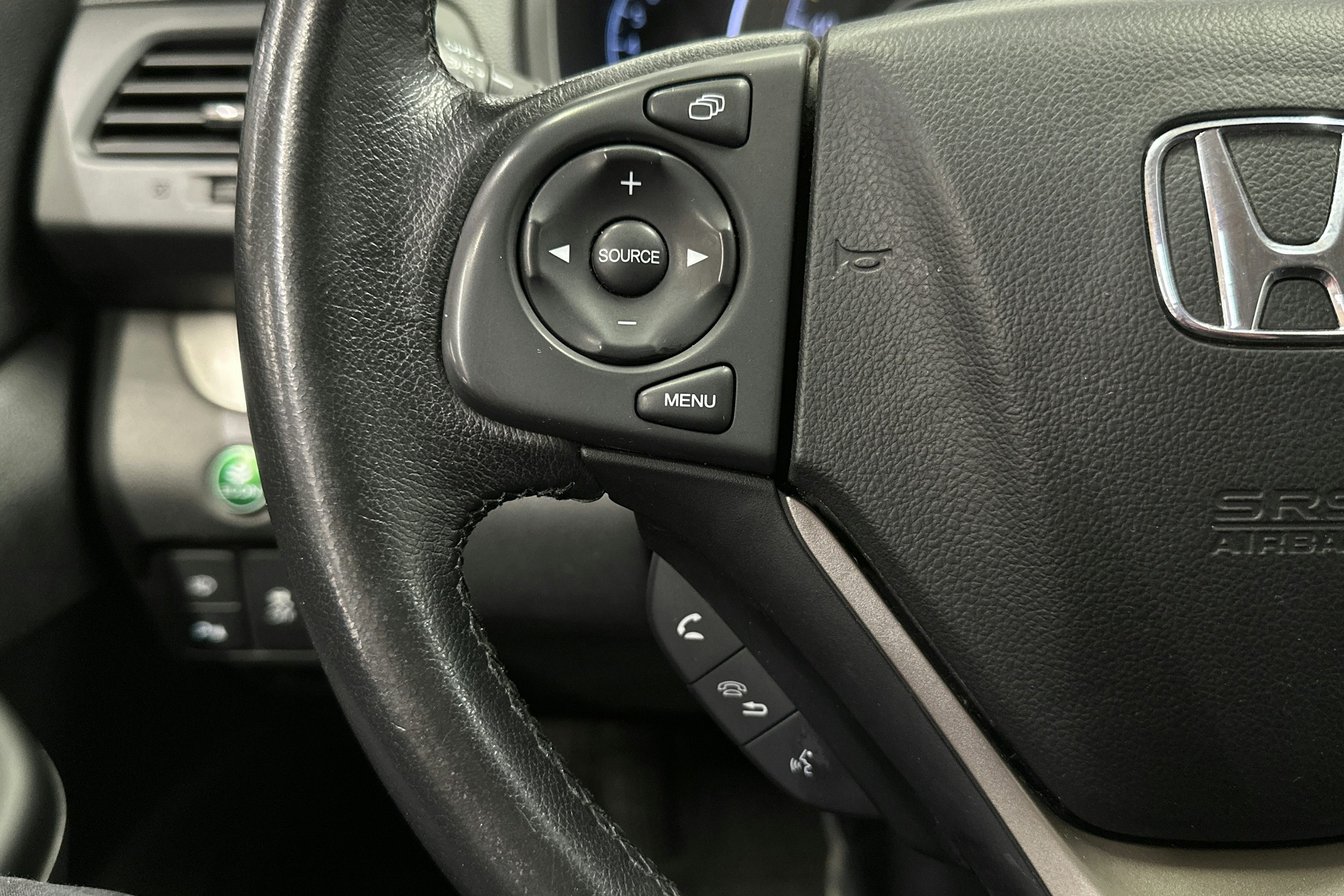 ruskea (beige) Honda CR-V 2015 kuva 23.