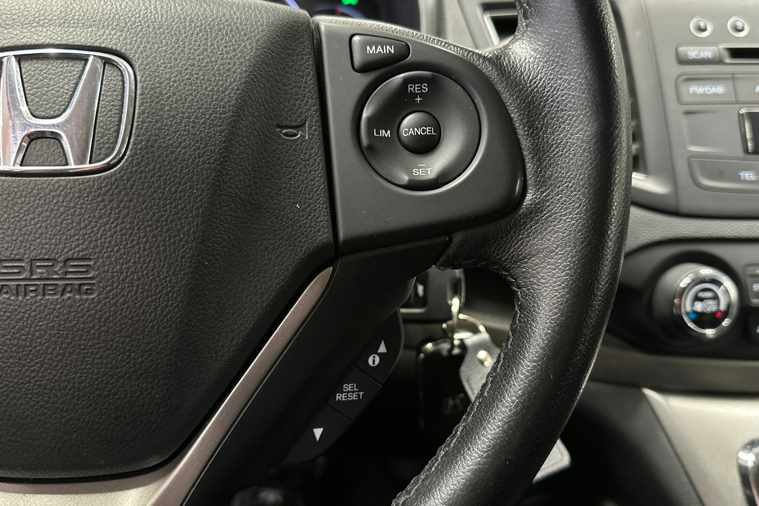 ruskea (beige) Honda CR-V 2015 kuva 24.