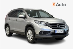 harmaa Honda CR-V 2015 kuva 1.