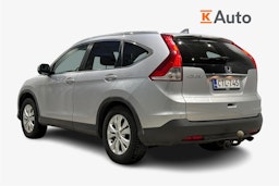 harmaa Honda CR-V 2015 kuva 2.