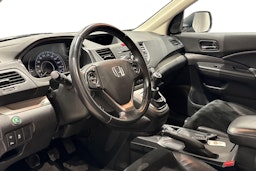 harmaa Honda CR-V 2015 kuva 7.