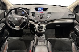 harmaa Honda CR-V 2015 kuva 9.
