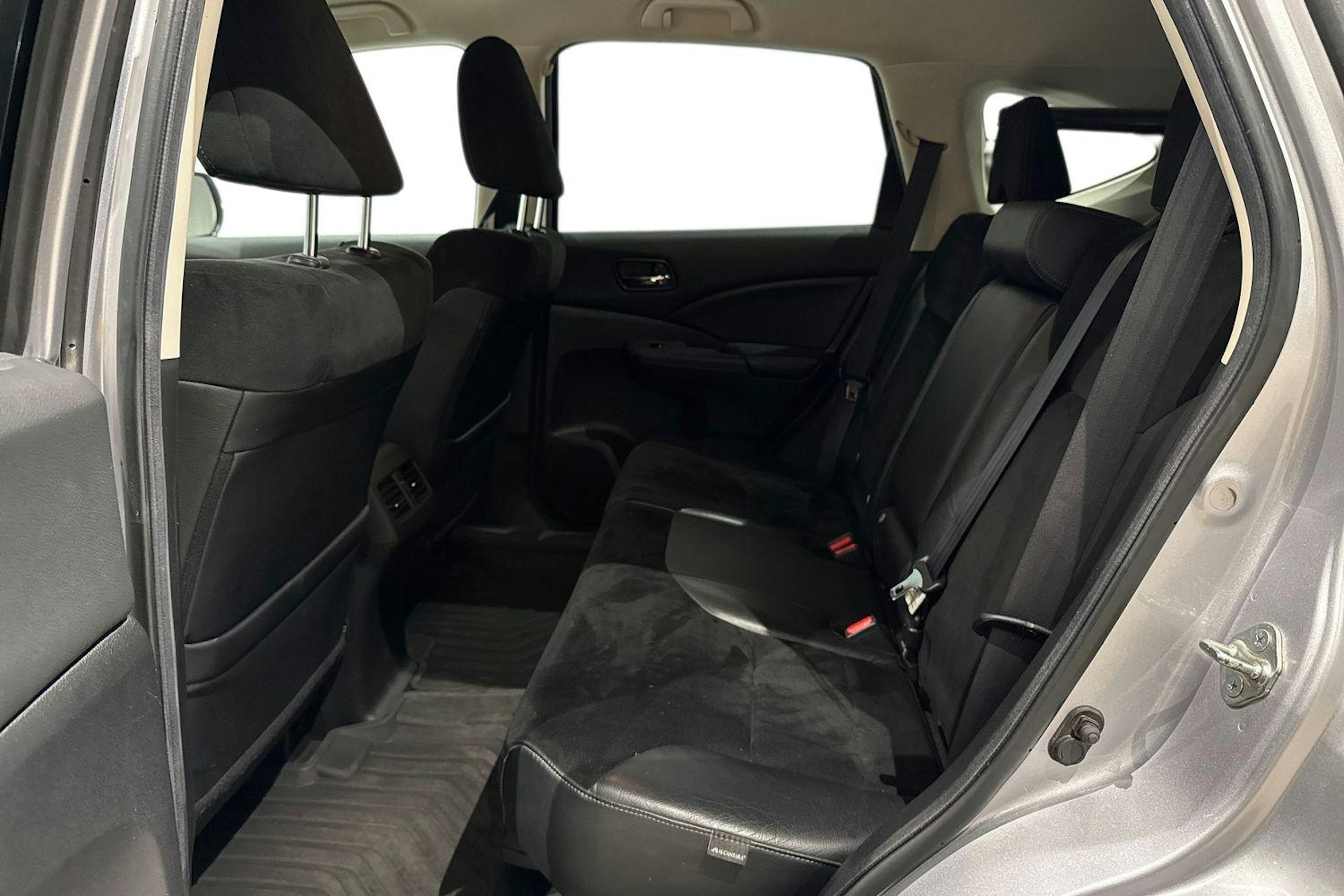 harmaa Honda CR-V 2015 kuva 10.