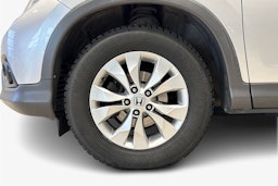 harmaa Honda CR-V 2015 kuva 11.