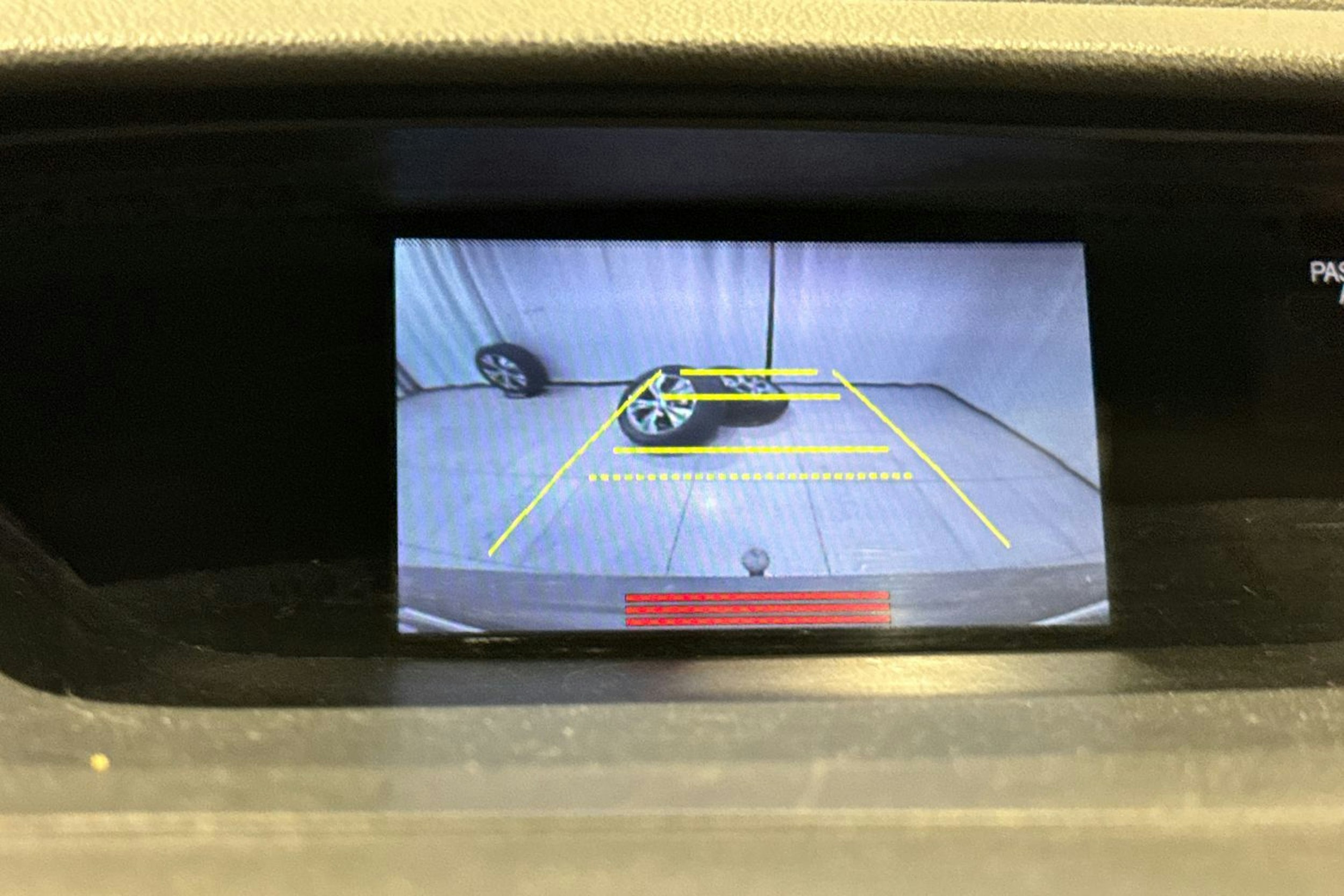 harmaa Honda CR-V 2015 kuva 21.