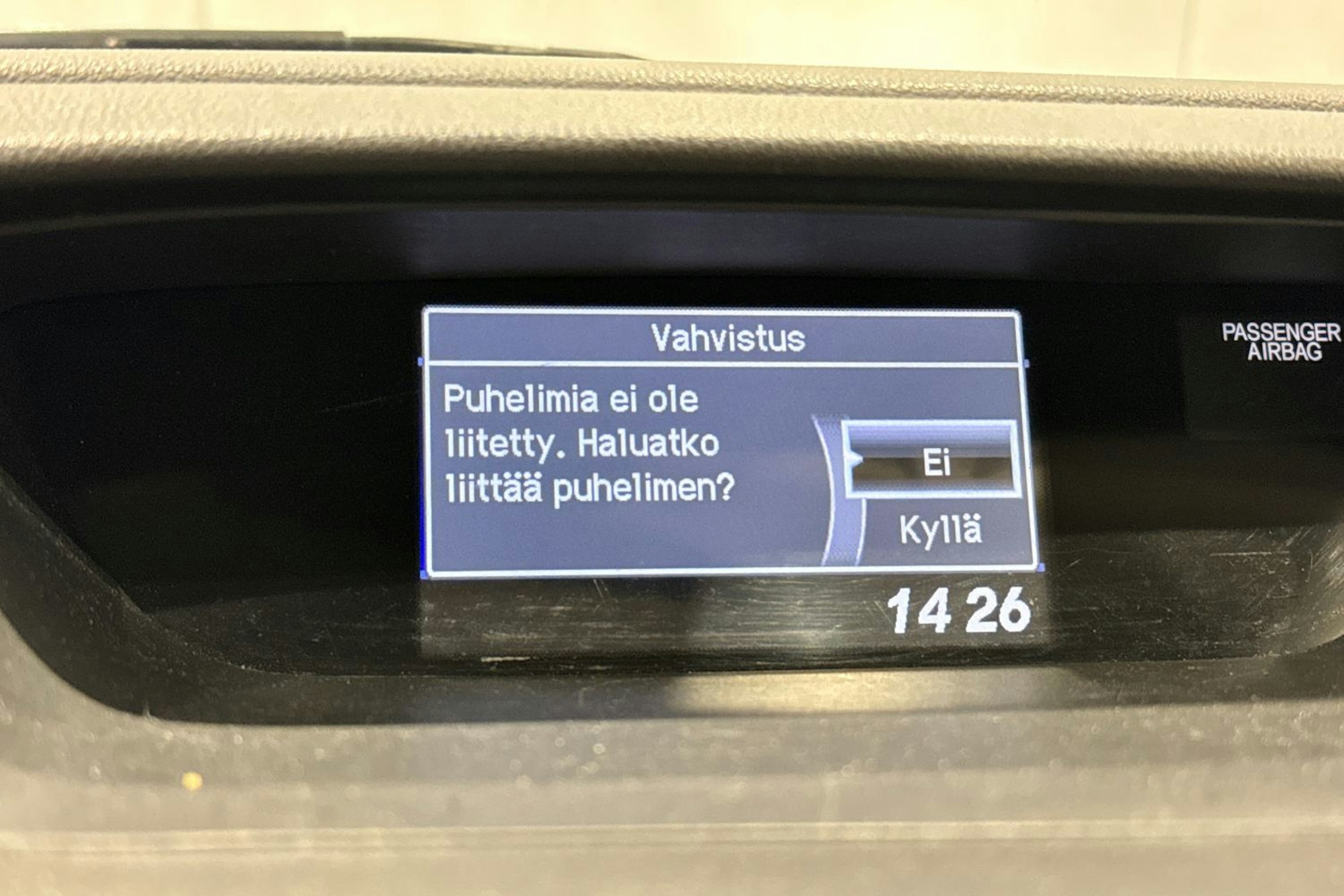 harmaa Honda CR-V 2015 kuva 22.