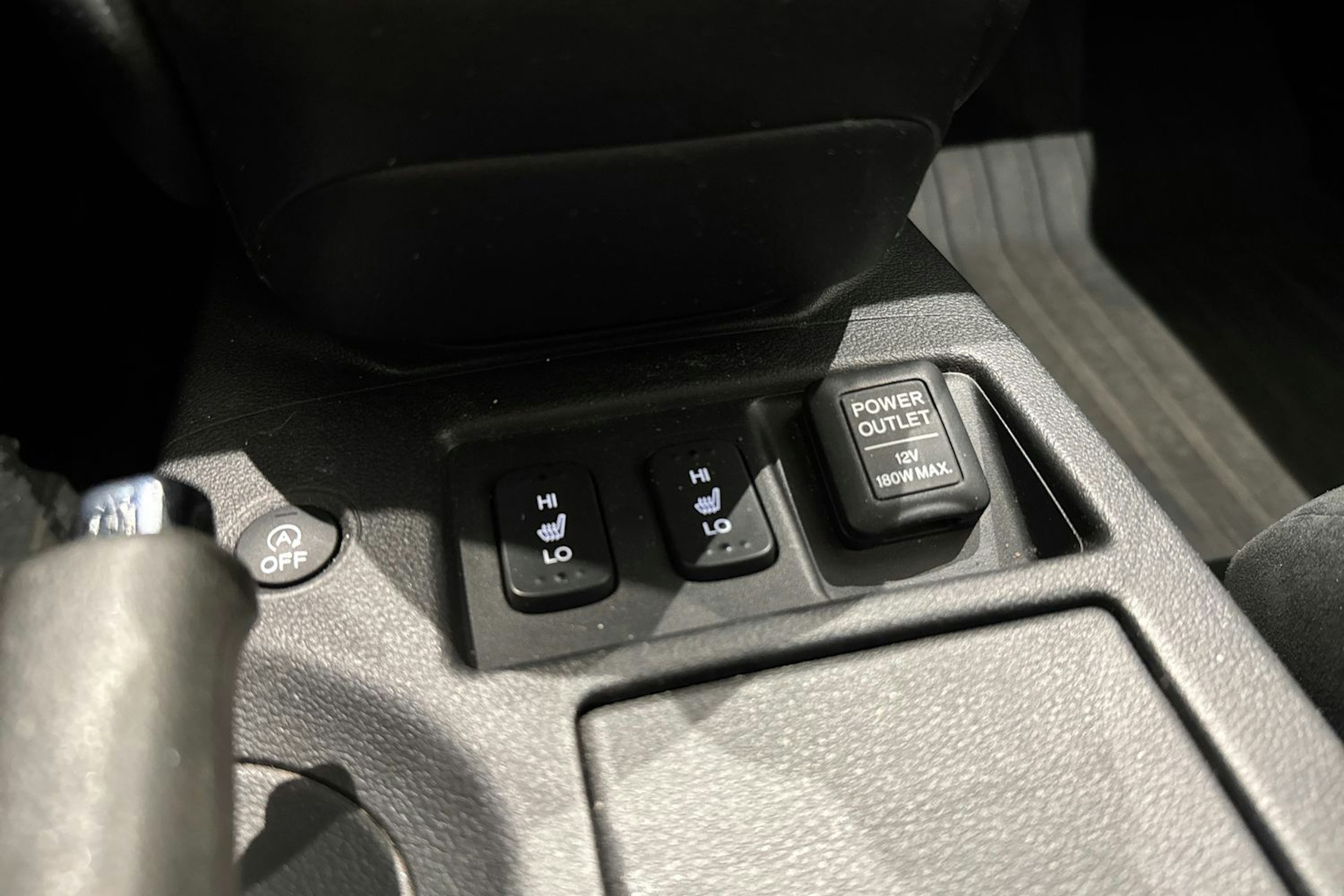 harmaa Honda CR-V 2015 kuva 23.