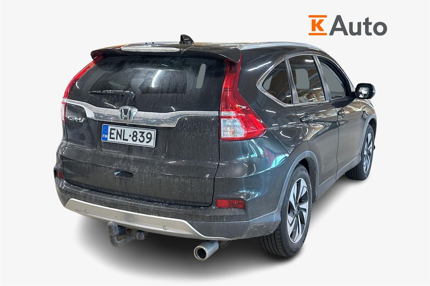 Honda CR-V 1,6 Diesel Lifestyle 2015, kuva 2/3