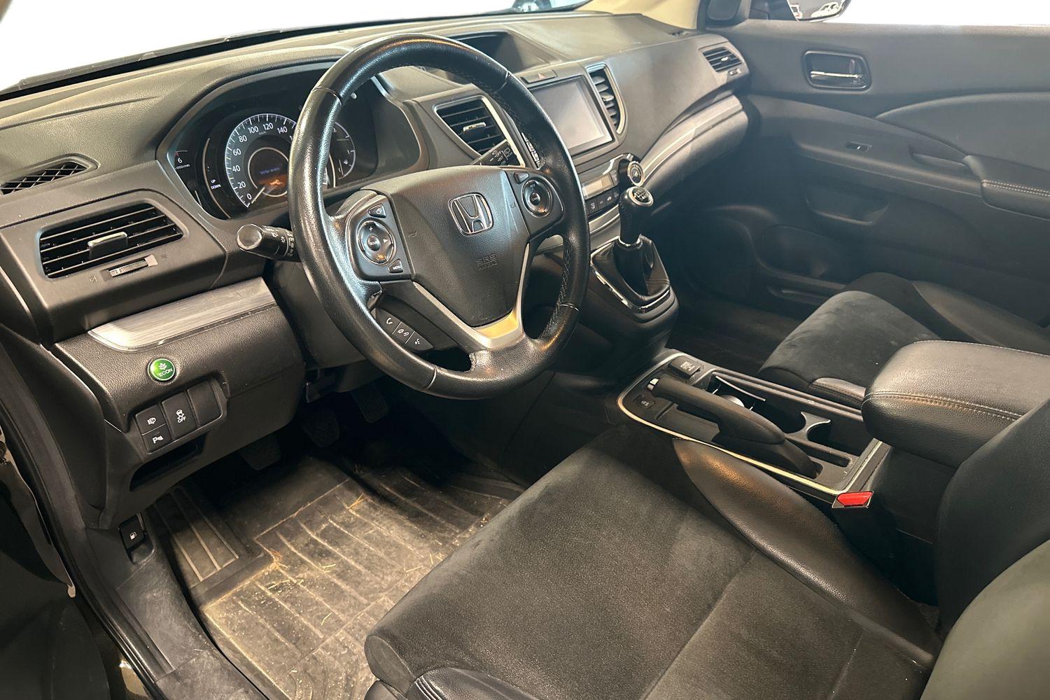 Honda CR-V 1,6 Diesel Lifestyle 2015, kuva 3/3