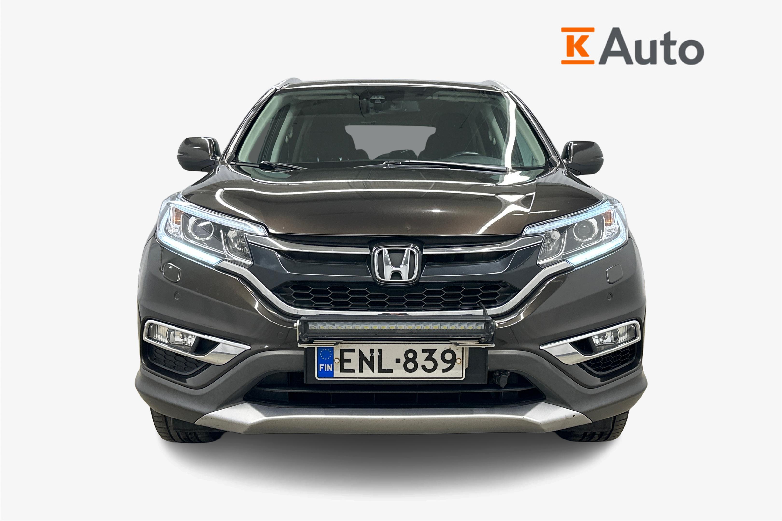 Honda CR-V 1,6 Diesel Lifestyle 4WD 2015, kuva 4/25