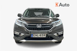 ruskea (beige) Honda CR-V 2015 kuva 4.