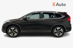 ruskea (beige) Honda CR-V 2015 kuva 5.