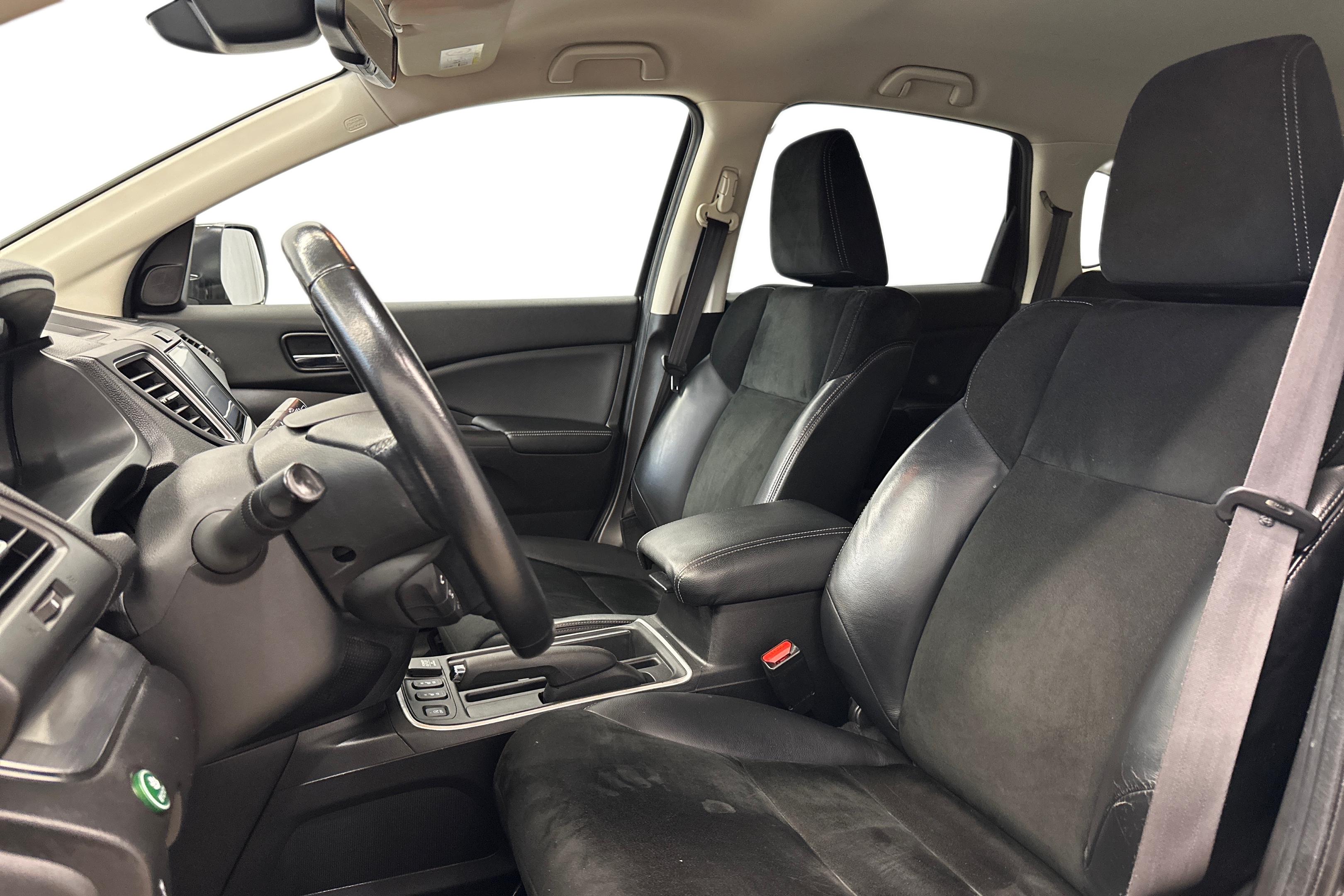 Honda CR-V 1,6 Diesel Lifestyle 4WD 2015, kuva 6/25