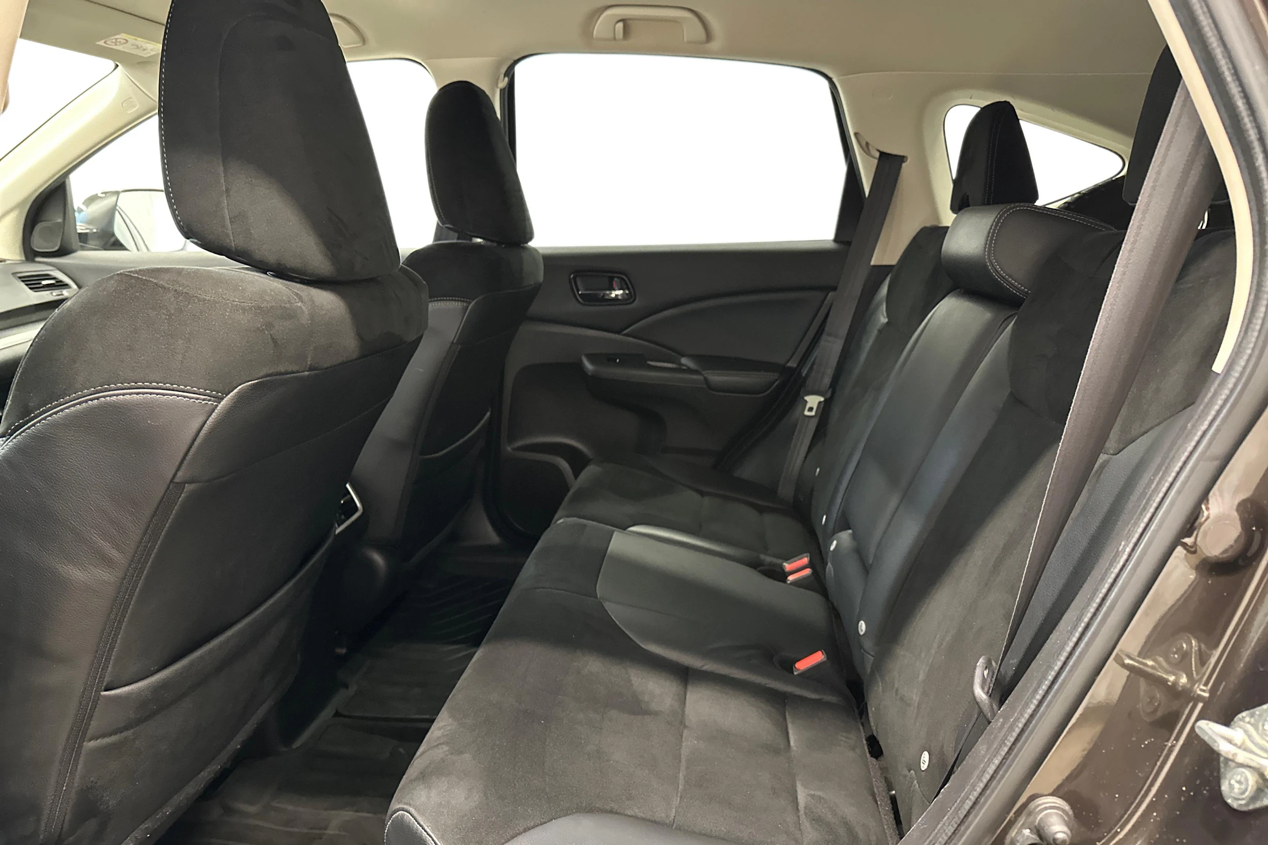 ruskea (beige) Honda CR-V 2015 kuva 8.