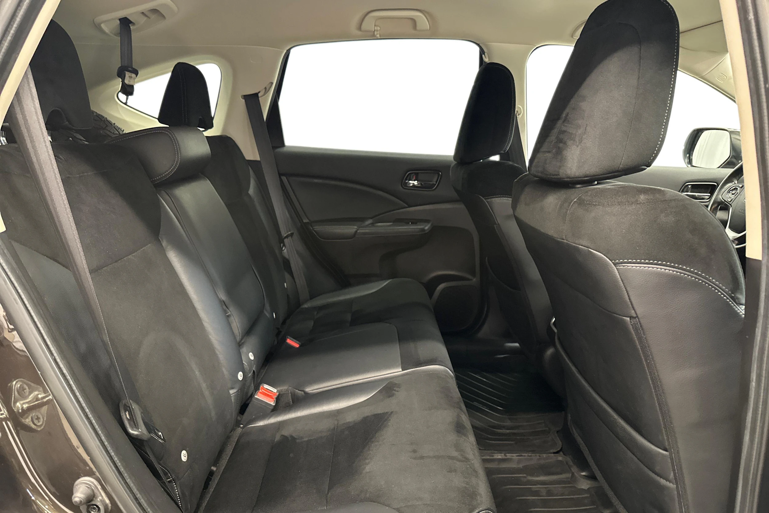 ruskea (beige) Honda CR-V 2015 kuva 9.