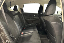 ruskea (beige) Honda CR-V 2015 kuva 9.