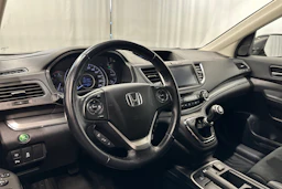 ruskea (beige) Honda CR-V 2015 kuva 10.