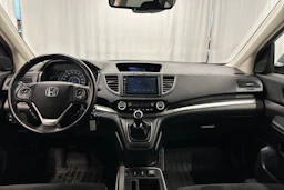 ruskea (beige) Honda CR-V 2015 kuva 11.