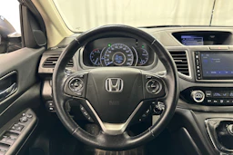 ruskea (beige) Honda CR-V 2015 kuva 12.