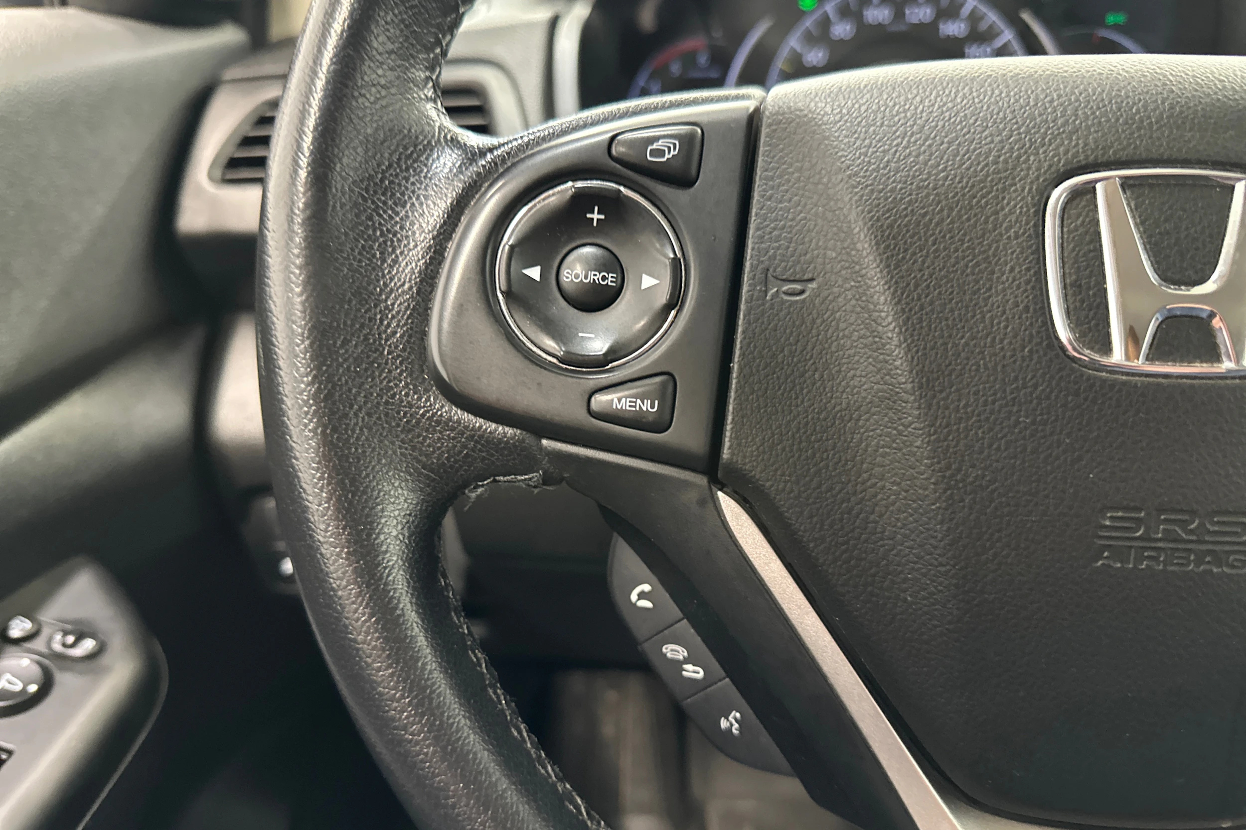 ruskea (beige) Honda CR-V 2015 kuva 13.