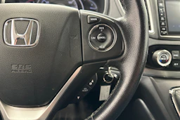 ruskea (beige) Honda CR-V 2015 kuva 14.