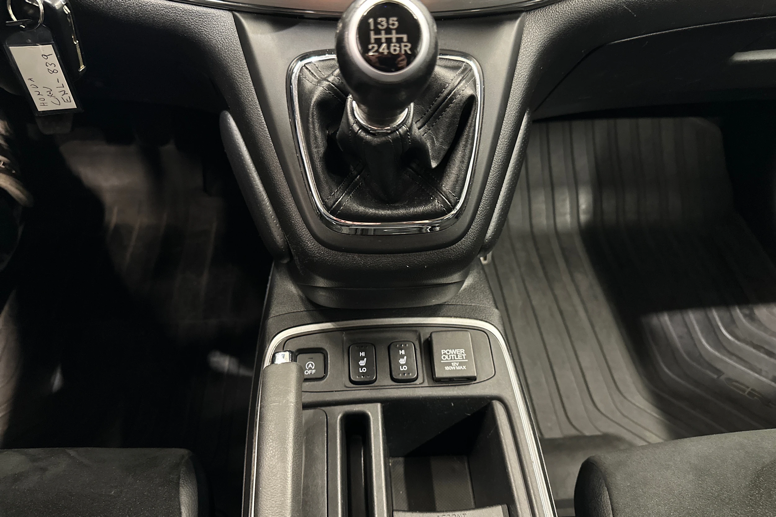 ruskea (beige) Honda CR-V 2015 kuva 16.