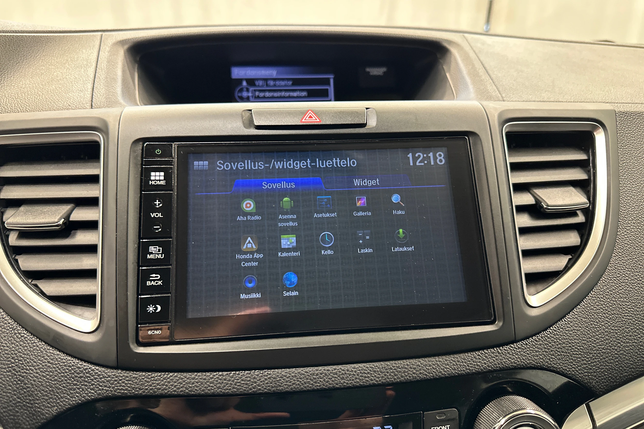 ruskea (beige) Honda CR-V 2015 kuva 18.