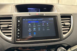 ruskea (beige) Honda CR-V 2015 kuva 18.