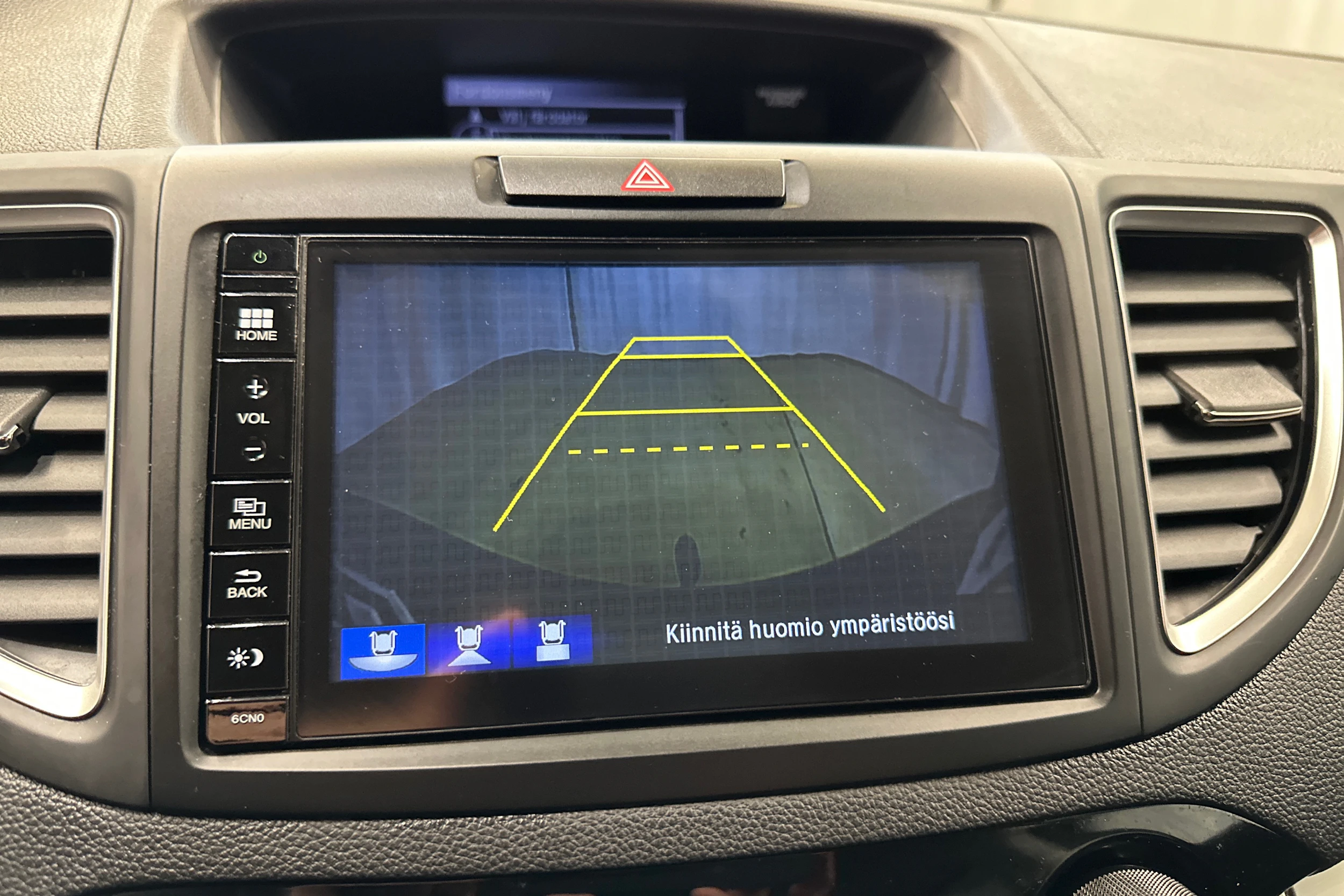 ruskea (beige) Honda CR-V 2015 kuva 19.