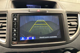 ruskea (beige) Honda CR-V 2015 kuva 19.